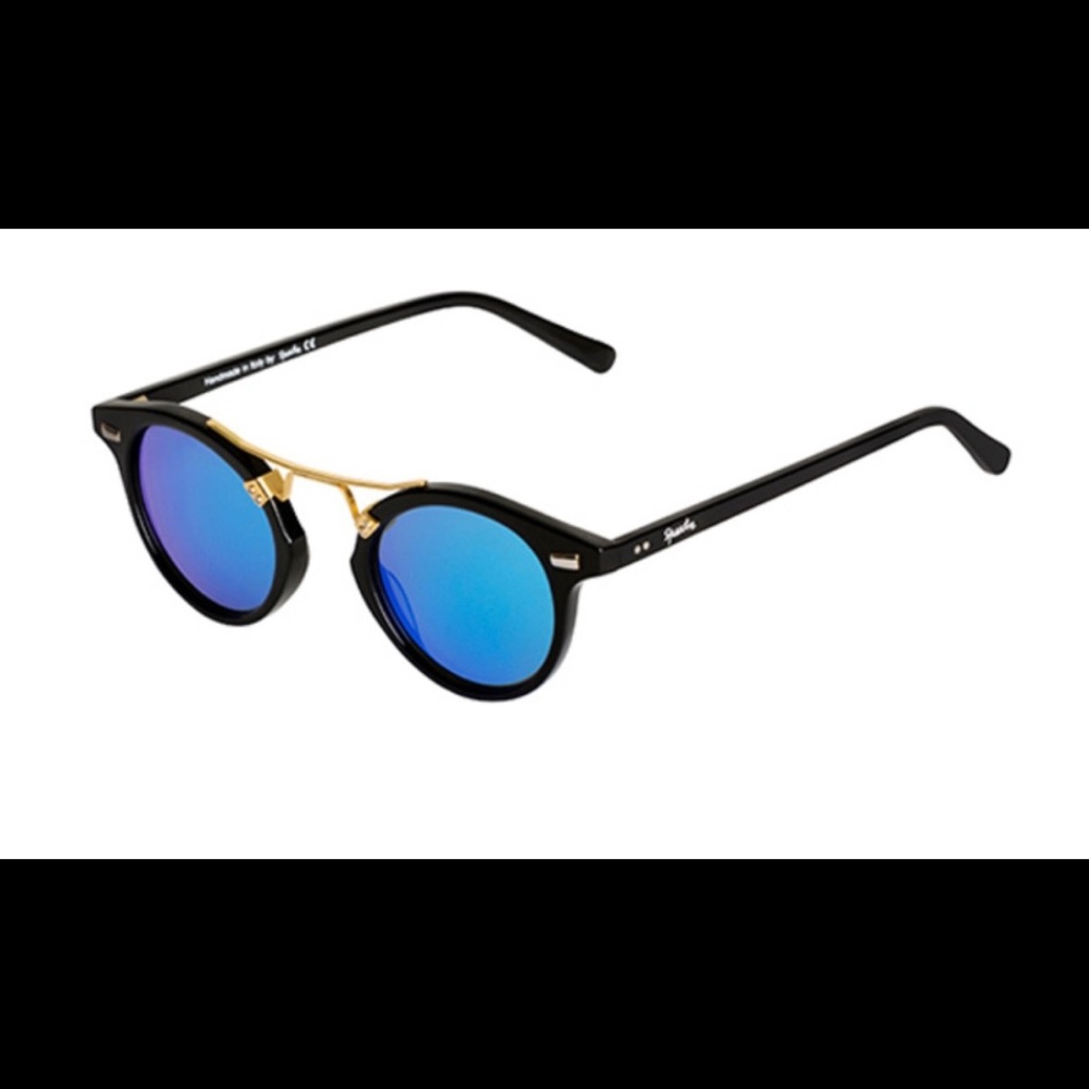 Spektre sunglasses colored lenses